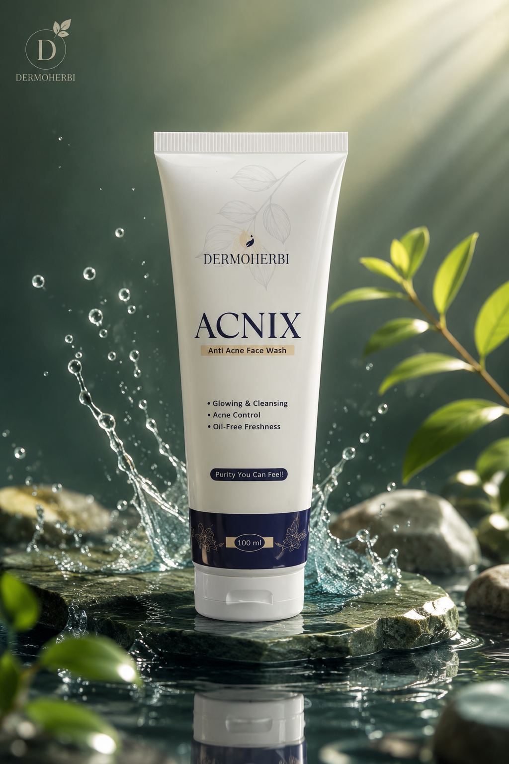 ACNIX anti Acne Face wash 100ml