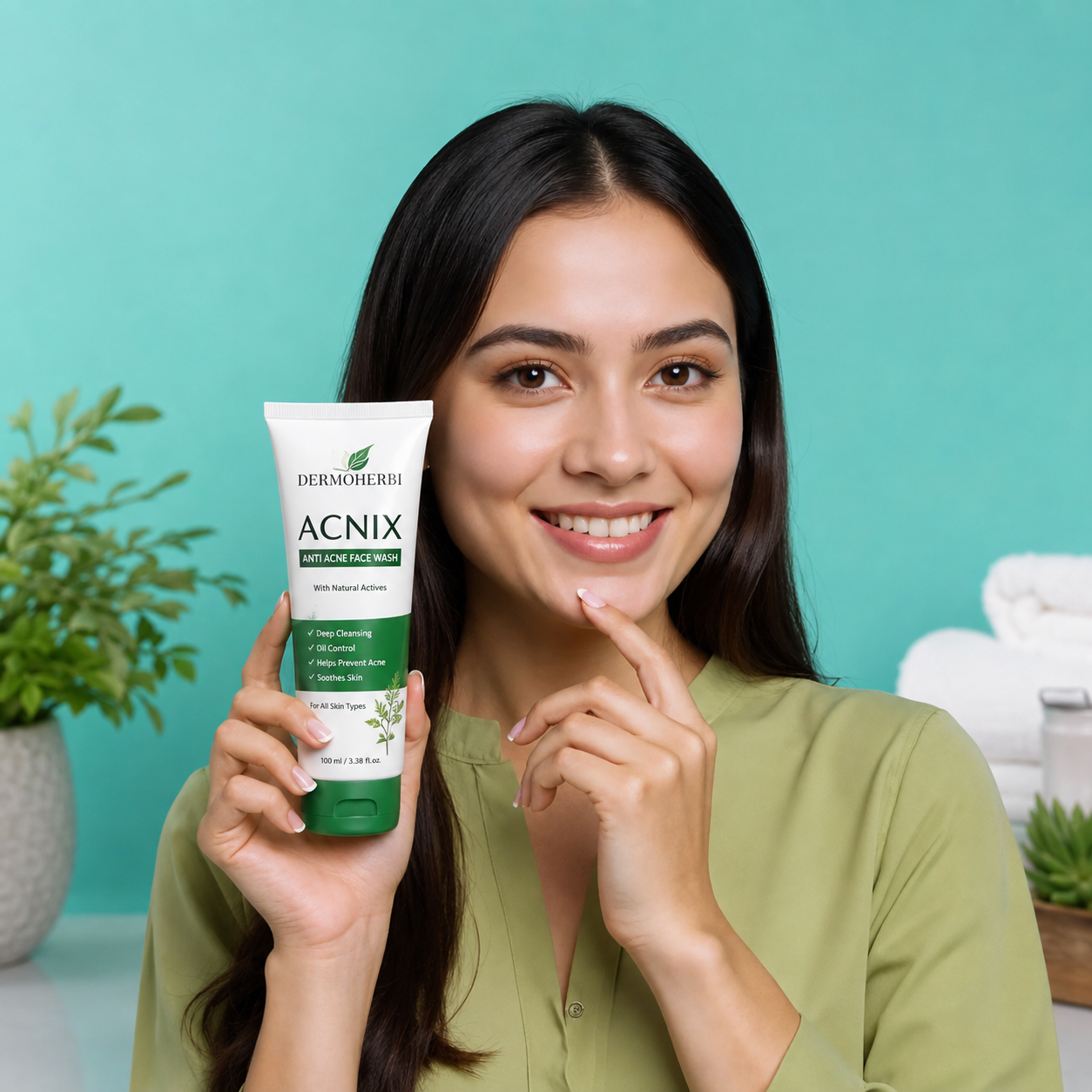 ACNIX anti Acne Face wash 50ml